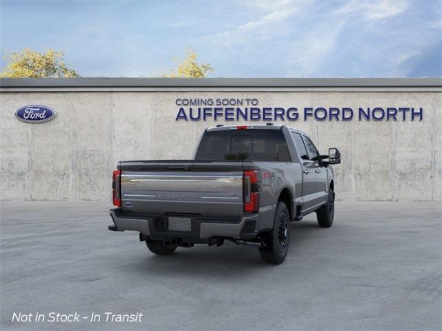 2024 Ford F-350 Platinum