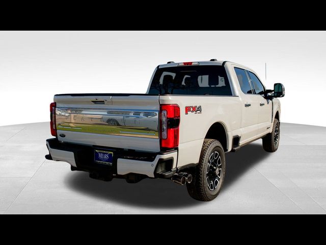 2024 Ford F-350 Platinum