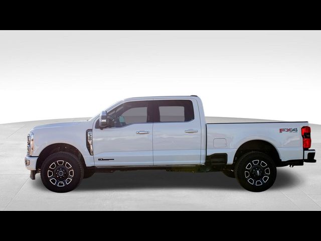 2024 Ford F-350 Platinum