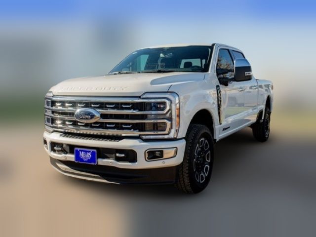 2024 Ford F-350 Platinum