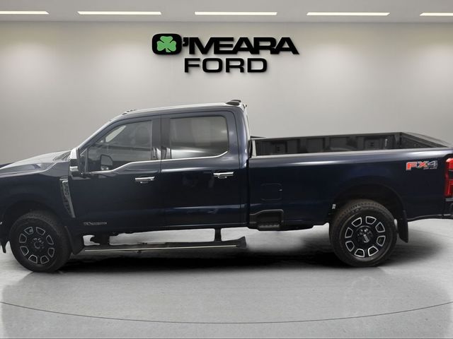 2024 Ford F-350 Platinum