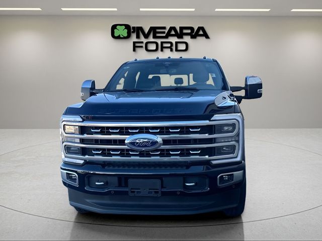 2024 Ford F-350 Platinum