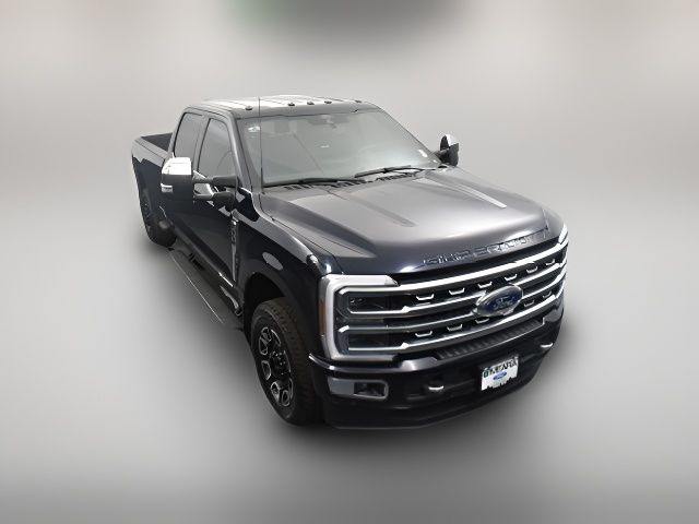 2024 Ford F-350 Platinum