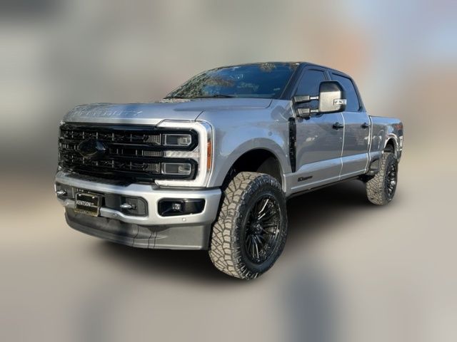 2024 Ford F-350 Platinum