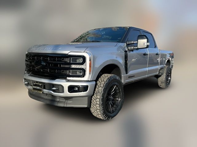 2024 Ford F-350 Platinum