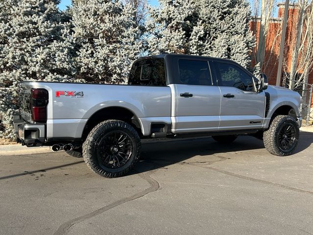 2024 Ford F-350 Platinum