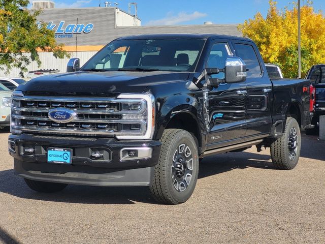 2024 Ford F-350 Platinum