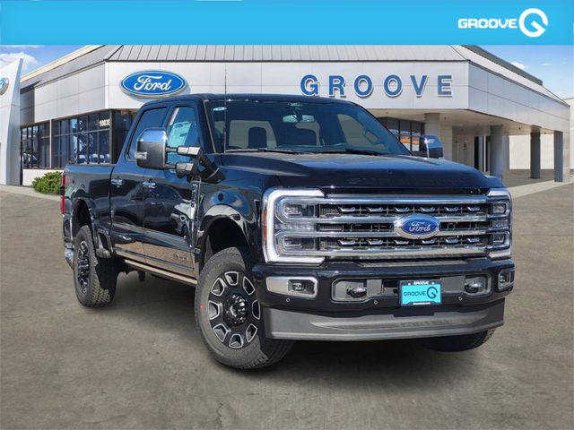 2024 Ford F-350 Platinum