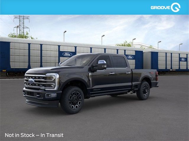 2024 Ford F-350 Platinum