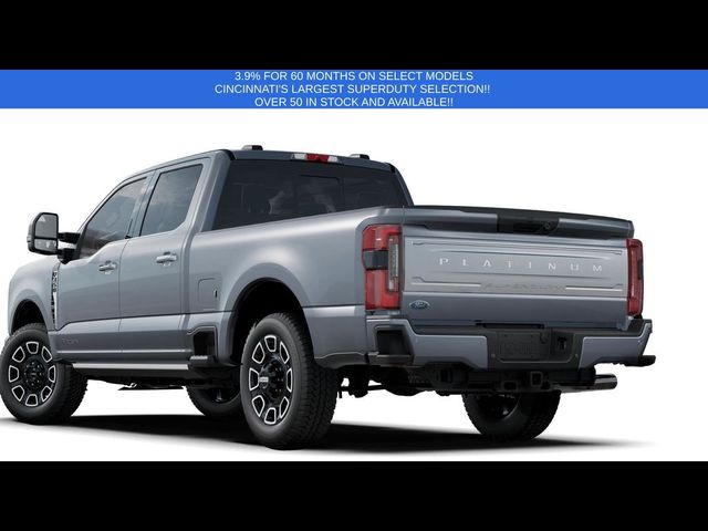 2024 Ford F-350 Platinum