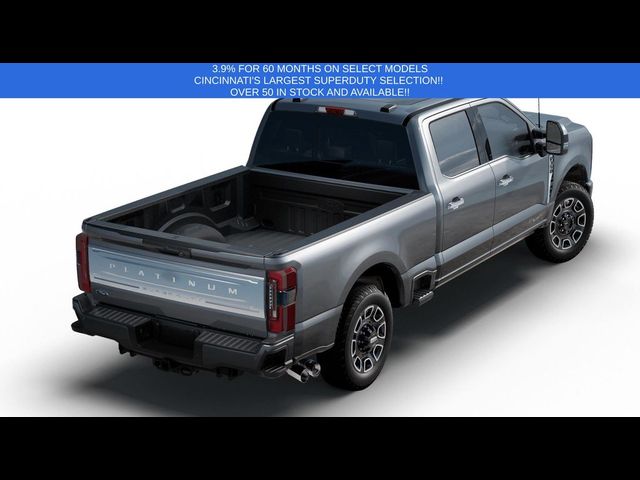 2024 Ford F-350 Platinum