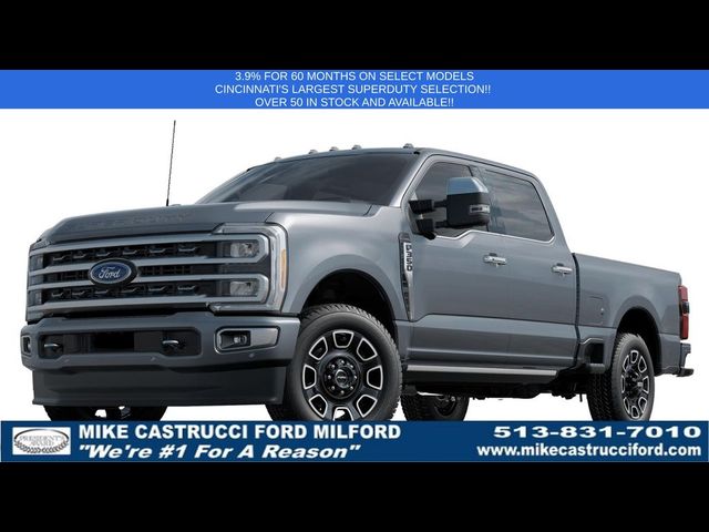 2024 Ford F-350 Platinum