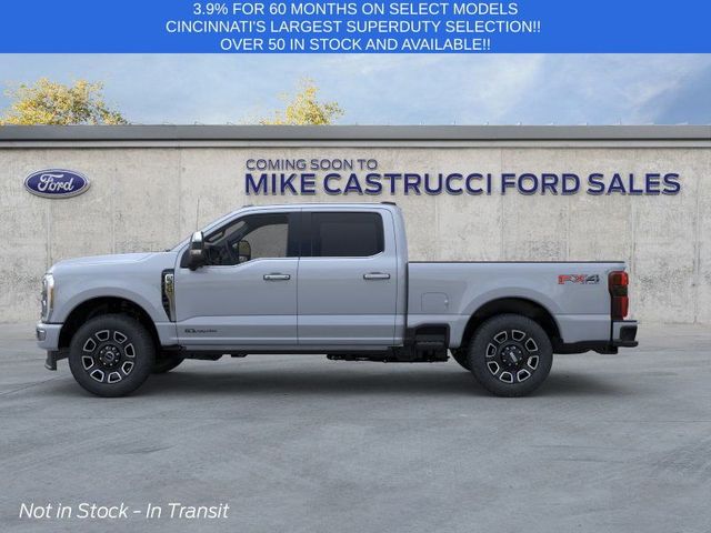 2024 Ford F-350 Platinum