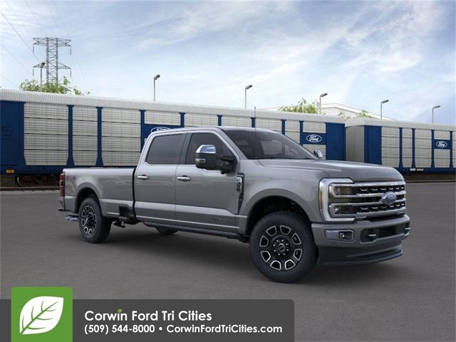 2024 Ford F-350 Platinum