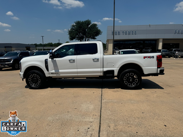 2024 Ford F-350 Platinum