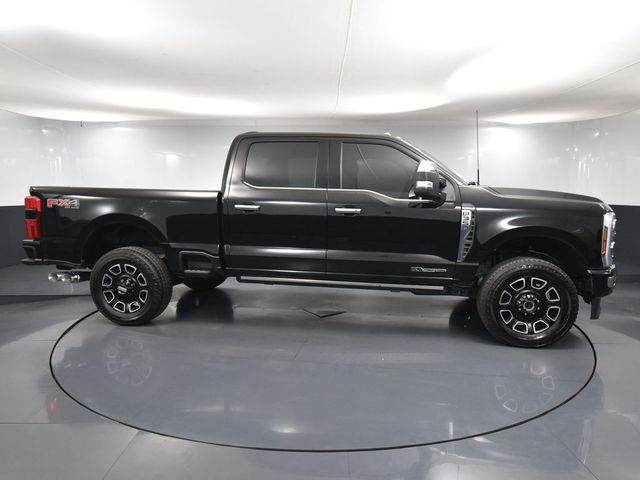 2024 Ford F-350 Platinum