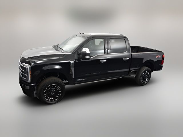 2024 Ford F-350 Platinum