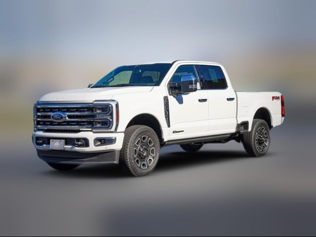 2024 Ford F-350 Platinum