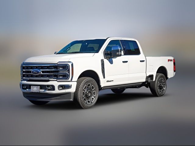 2024 Ford F-350 Platinum