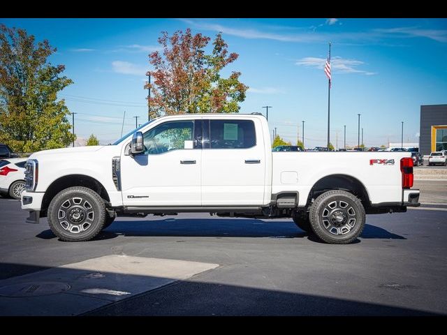 2024 Ford F-350 Platinum