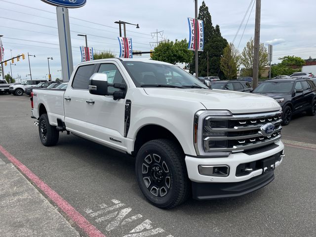 2024 Ford F-350 Platinum