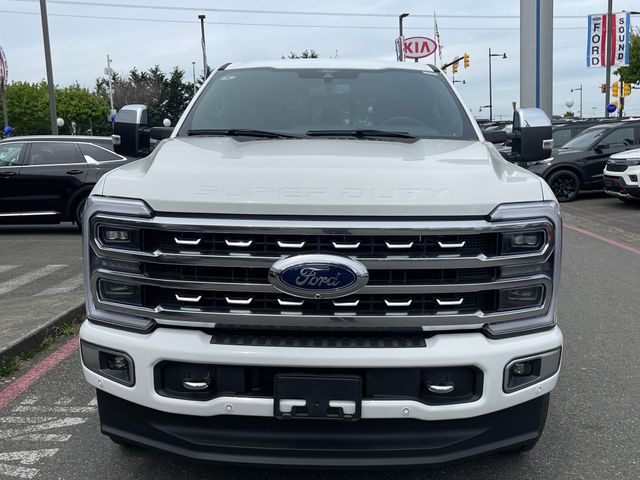 2024 Ford F-350 Platinum