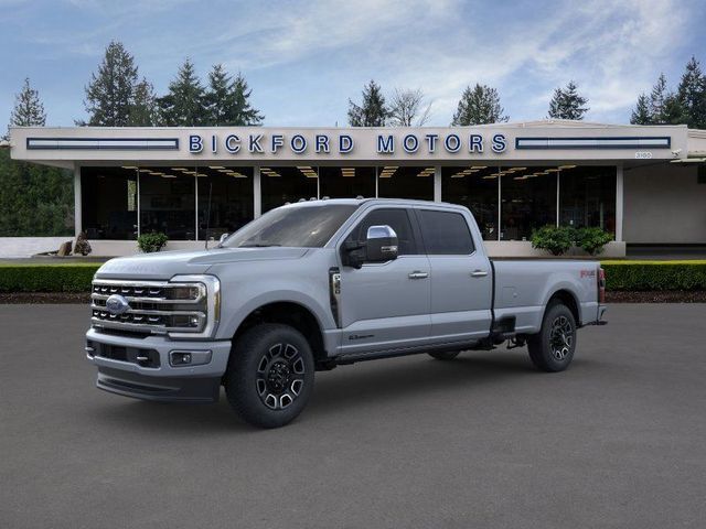 2024 Ford F-350 Platinum