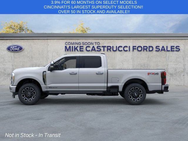 2024 Ford F-350 Platinum