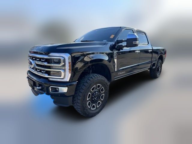 2024 Ford F-350 Platinum