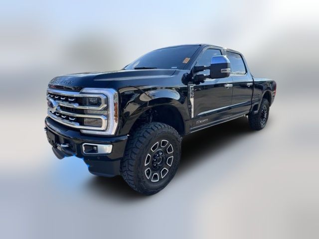 2024 Ford F-350 Platinum