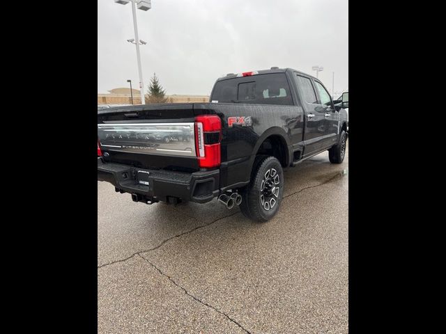 2024 Ford F-350 Platinum