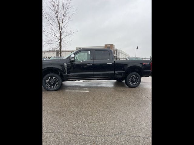 2024 Ford F-350 Platinum