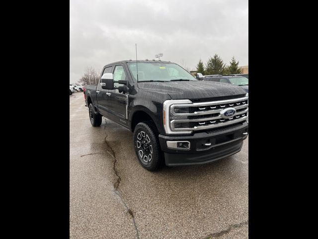 2024 Ford F-350 Platinum