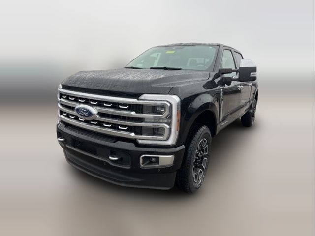 2024 Ford F-350 Platinum