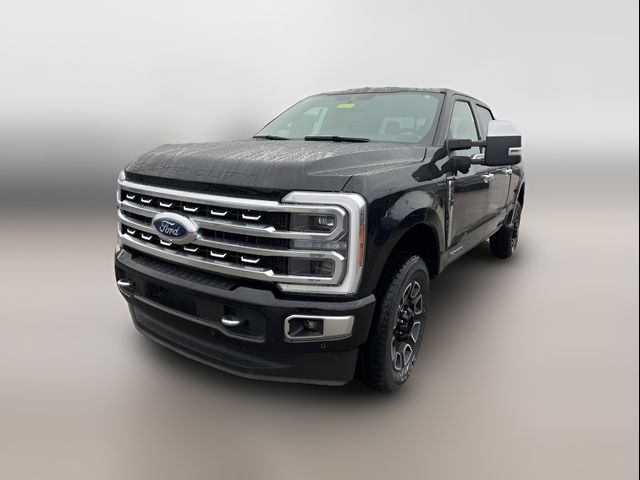 2024 Ford F-350 Platinum