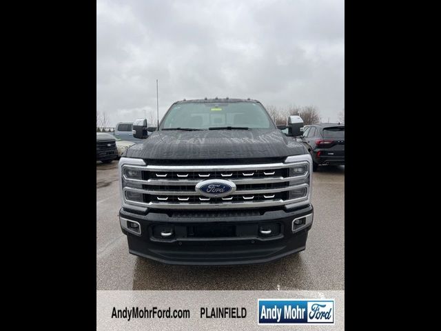 2024 Ford F-350 Platinum
