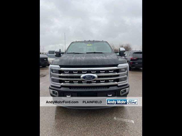 2024 Ford F-350 Platinum