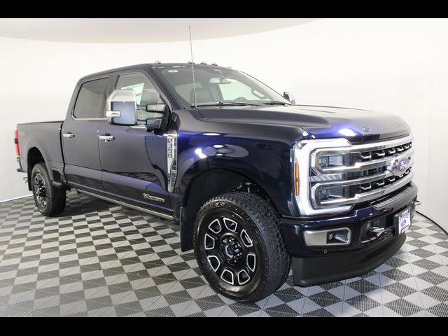 2024 Ford F-350 Platinum