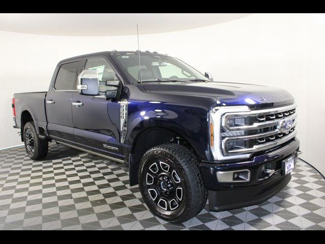 2024 Ford F-350 Platinum