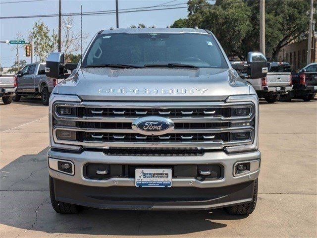 2024 Ford F-350 Platinum