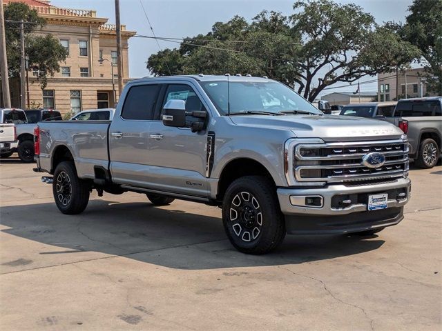 2024 Ford F-350 Platinum