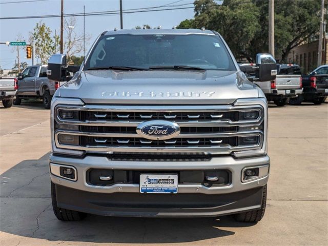 2024 Ford F-350 Platinum