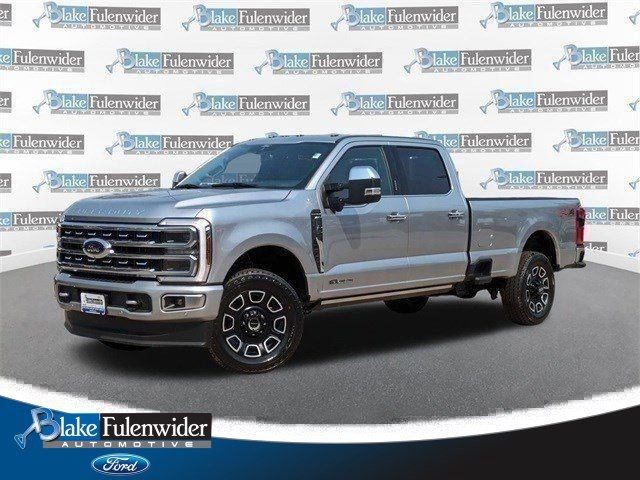 2024 Ford F-350 Platinum