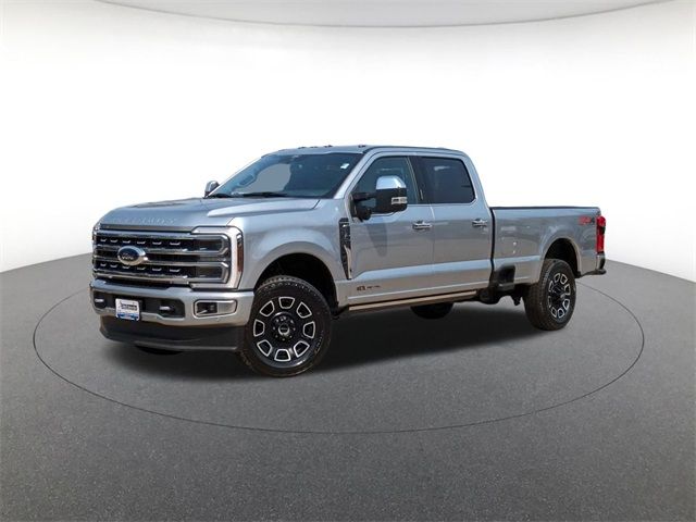 2024 Ford F-350 Platinum