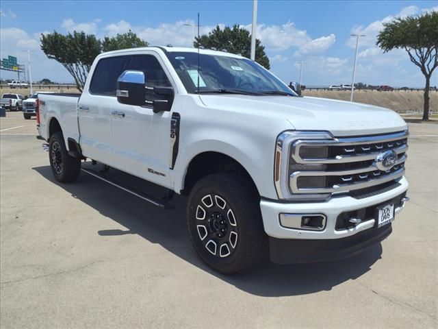 2024 Ford F-350 Platinum