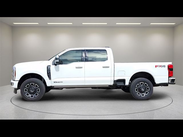 2024 Ford F-350 Platinum