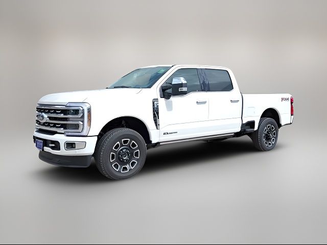 2024 Ford F-350 Platinum