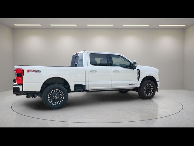 2024 Ford F-350 Platinum