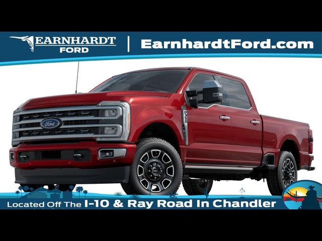 2024 Ford F-350 Platinum