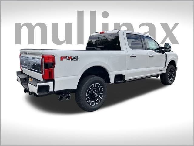 2024 Ford F-350 Platinum